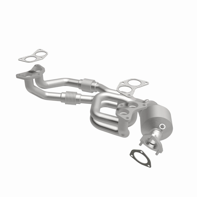 Convertidor MagnaFlow Ajuste Directo 06-11 Subaru Impreza 2.5L