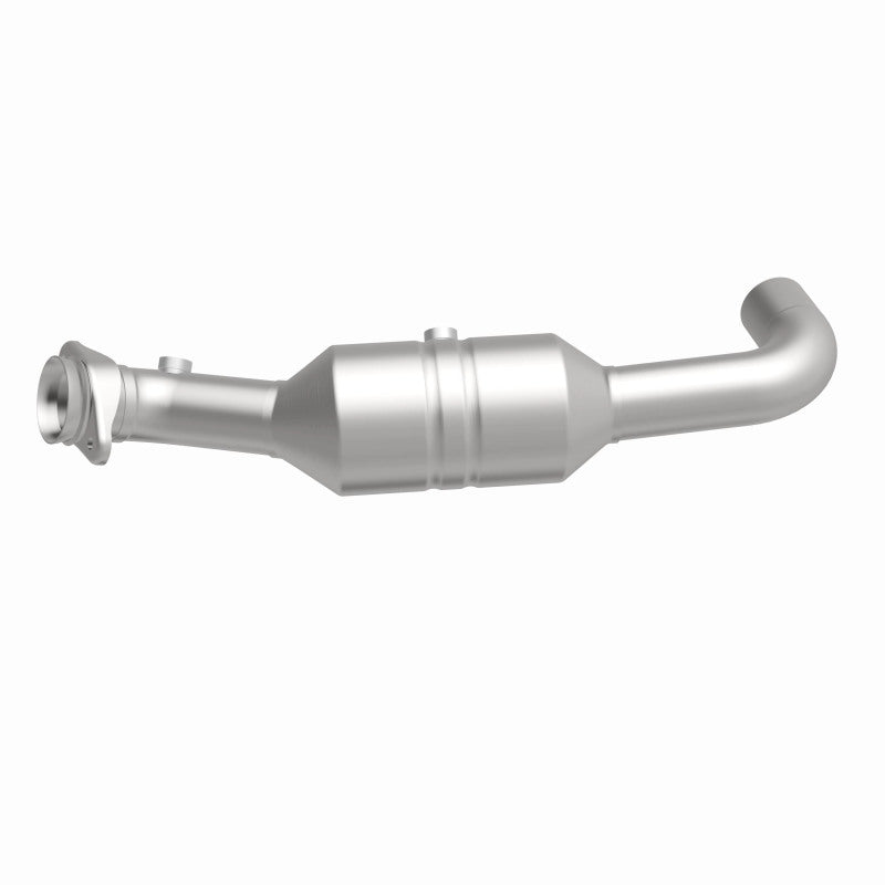MagnaFlow Direct Fit Catalytic Converter 2009-2010 F-150 4.6 L Underbody