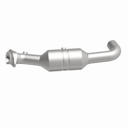 MagnaFlow Direct Fit Catalytic Converter 2009-2010 F-150 4.6 L Underbody