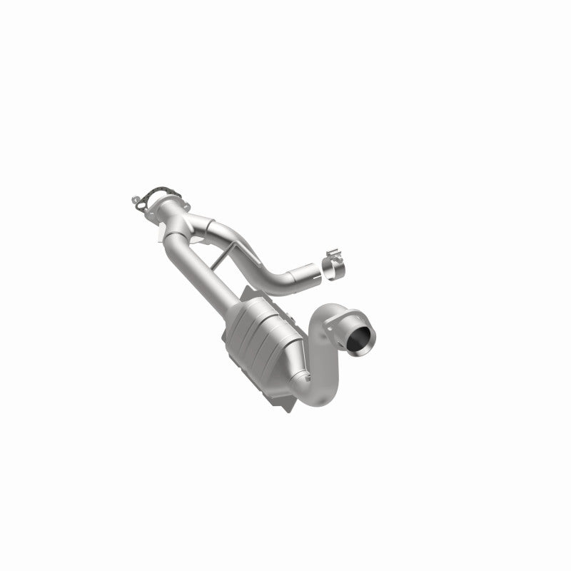 MagnaFlow Direct Fit Catalytic Converter 07-09 Chrysler/Dodge Aspen/Durango 5.7L Passenger Side
