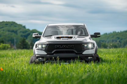 MBRP 2021 Ram TRX 6.2 S/C 3in T304 SS Tubo de eliminación de silenciador