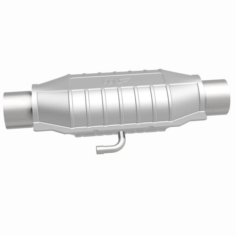 MagnaFlow Universal Catalytic Converter 2.25 W/Air FED