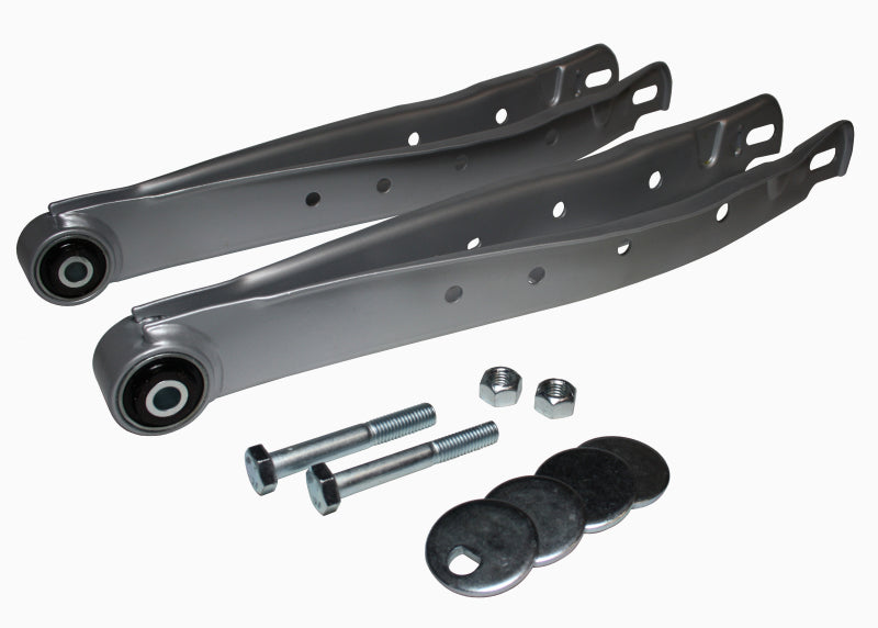 Whiteline 13+ Scion FRS/Subaru BRZ / 15+ WRX/STI Braços de controle traseiros ajustáveis ​​inferiores (par)