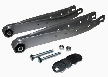 Whiteline 13+ Scion FRS/Subaru BRZ / 15+ WRX/STI Braços de controle traseiros ajustáveis ​​inferiores (par)
