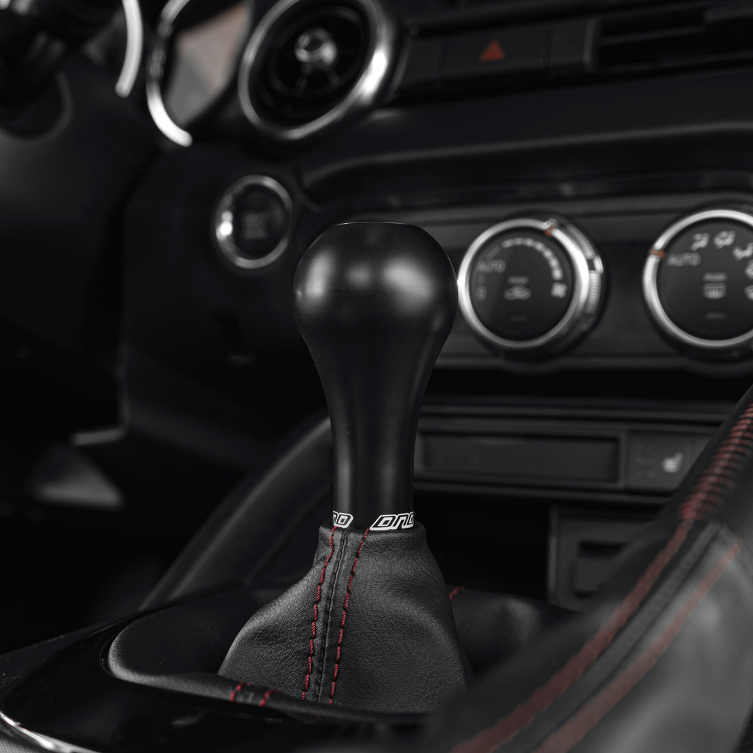 WHITE OL' SKOOL SHIFT KNOB FOR 5 SPEED SHORT THROW SHIFTER - Foto 4