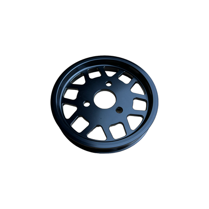 Race German -  Aluminum Power Steering Pump Pulley for BMW