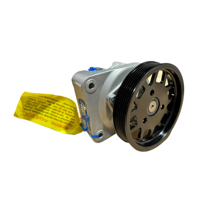 Race German -  Aluminum Power Steering Pump Pulley for BMW