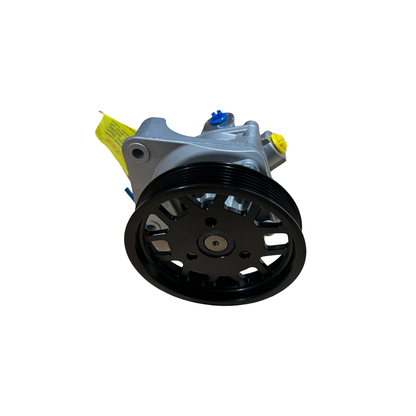 Race German -  Aluminum Power Steering Pump Pulley for BMW
