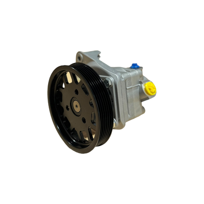 Race German -  Aluminum Power Steering Pump Pulley for BMW
