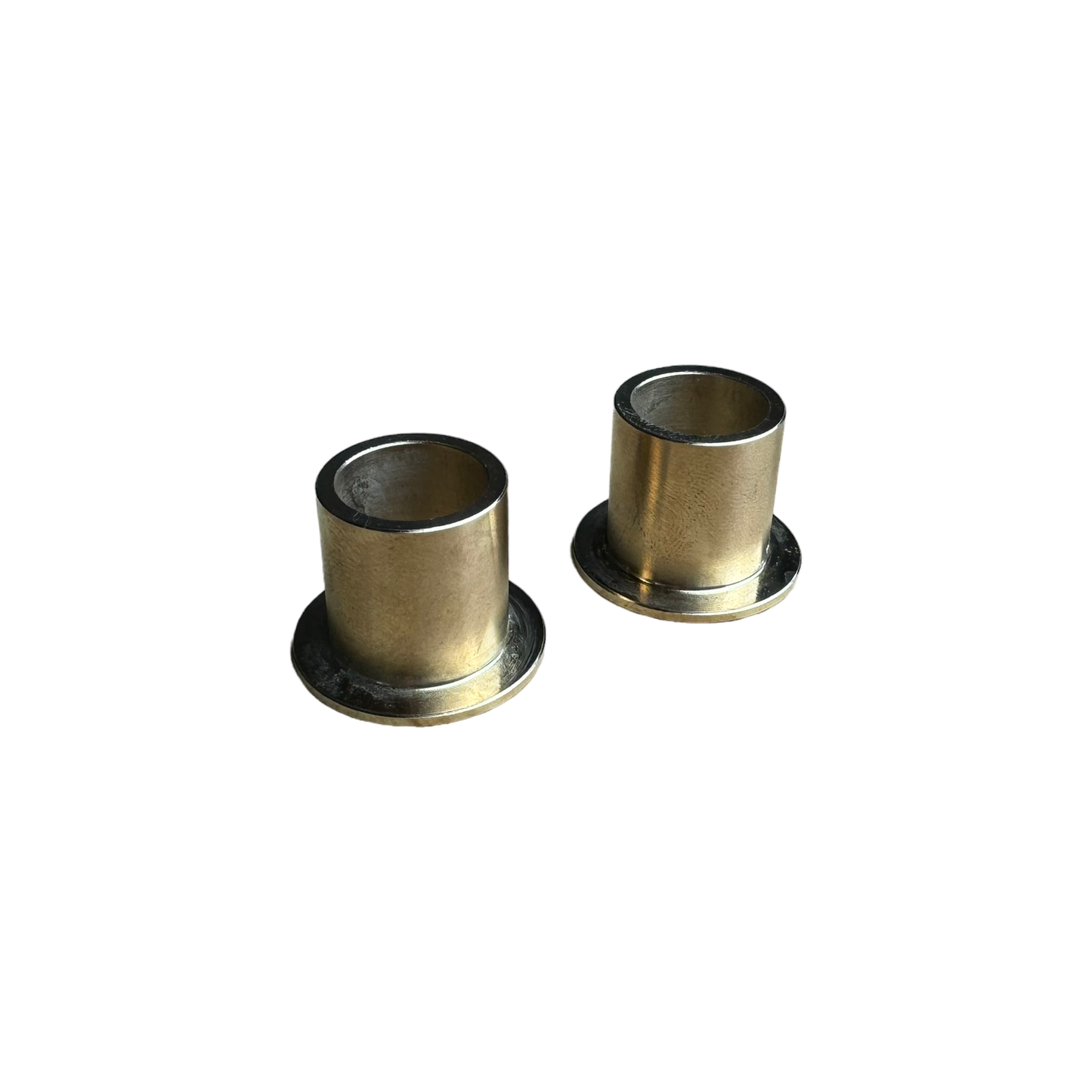 Race German -  Brass Brake & Clutch Pedal Bushings for BMW