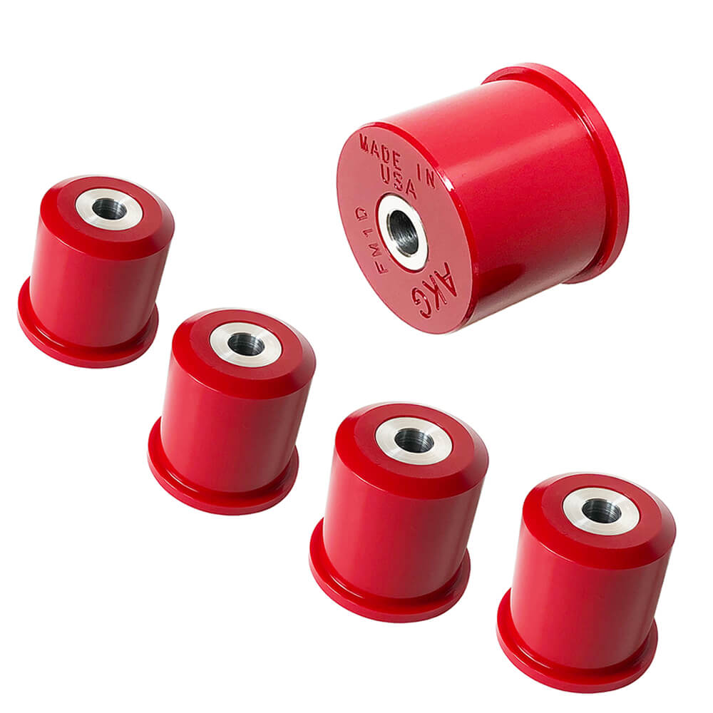 AKG Motorsport - BMW Differential Bushings, Poly 75D β F80, F82, F87 ...