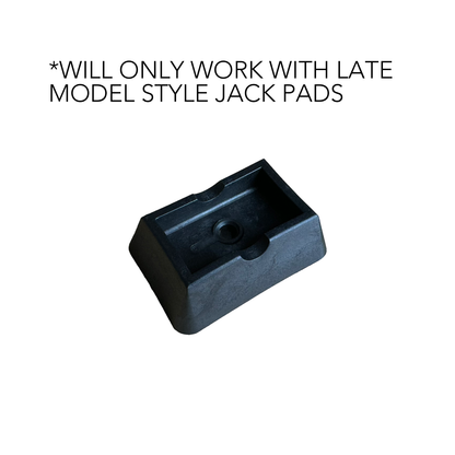 Race German -  Late Model BMW Jack Stand Pad