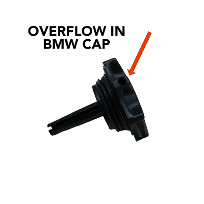 Race German -  BMW Power Steering Overflow Kit