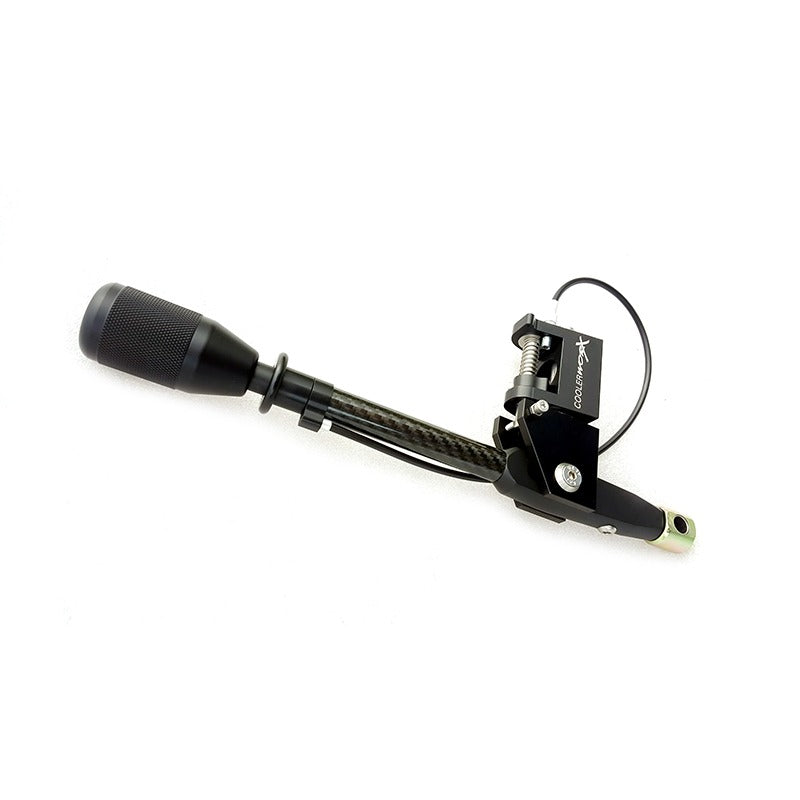 COOLERWORX - SHORT SHIFTER AUDI / VW B3 B4 B5 B6 B7 C4 C5 C6 CARBON EDITION (COOLERWORX-SSVACE-05)