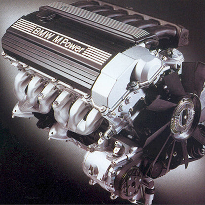 RENDIMIENTO DE KASSEL - 1995 BMW E36 M3 S50 3.0L Tuning 413 (KP19BESMT4)