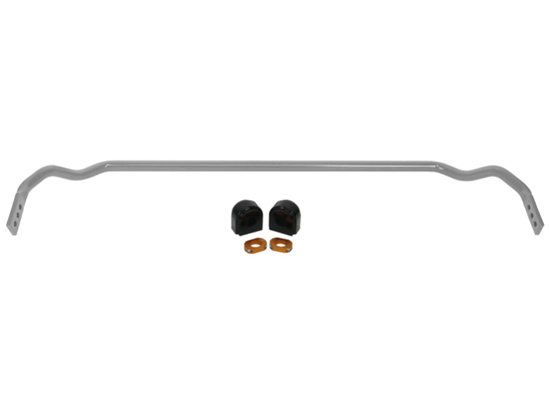 Whiteline 19-20 BMW Z4 Barra estabilizadora ajustable delantera de 24 mm de servicio pesado
