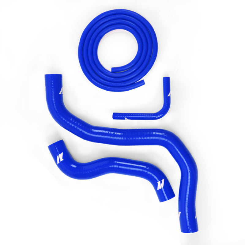 Mishimoto 03-05 Eclipse GTS/Spyder GTS / 01-05 Spyder GT Kit de manguera de silicona azul