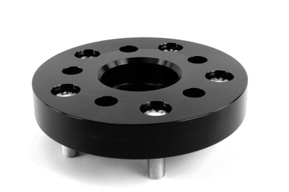 Adaptador de roda Perrin tipo aparafusado de 25 mm 5x100 a 5x114,3 com cubo de 56 mm (conjunto de 2)