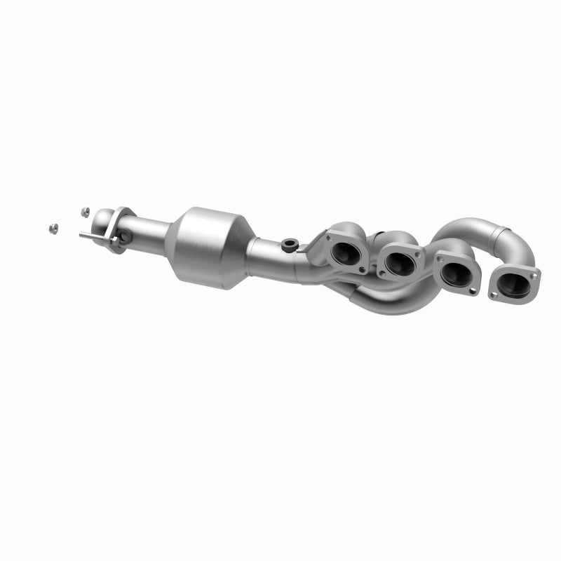 MagnaFlow Direct Fit Catalytic Converter BMW 5-6 06-09 D/S OEM