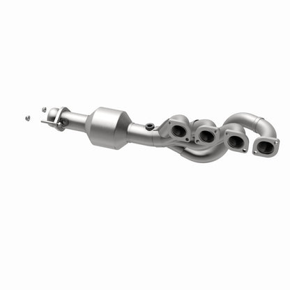MagnaFlow Direct Fit Catalytic Converter BMW 5-6 06-09 D/S OEM