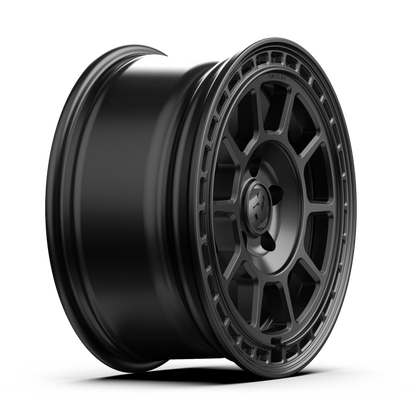 1552 Traverse MX 17x8 5x114.3 38mm ET 73.1mm Rueda de grafito esmerilado con orificio central