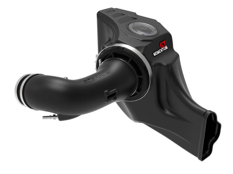 aFe POWER Momentum GT Pro Dry S Sistema de admissão de ar frio 18-19 Ford Mustang GT V8-5.0L