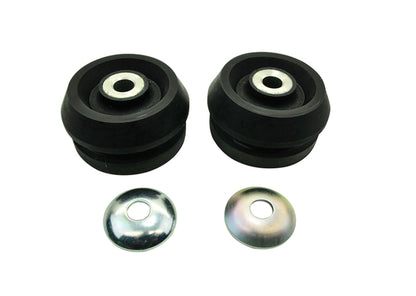 Whiteline Plus 04-06 Pontiac GTO / 8/06-8-09 G8 Front Standard Strut Mount com rolamentos novos