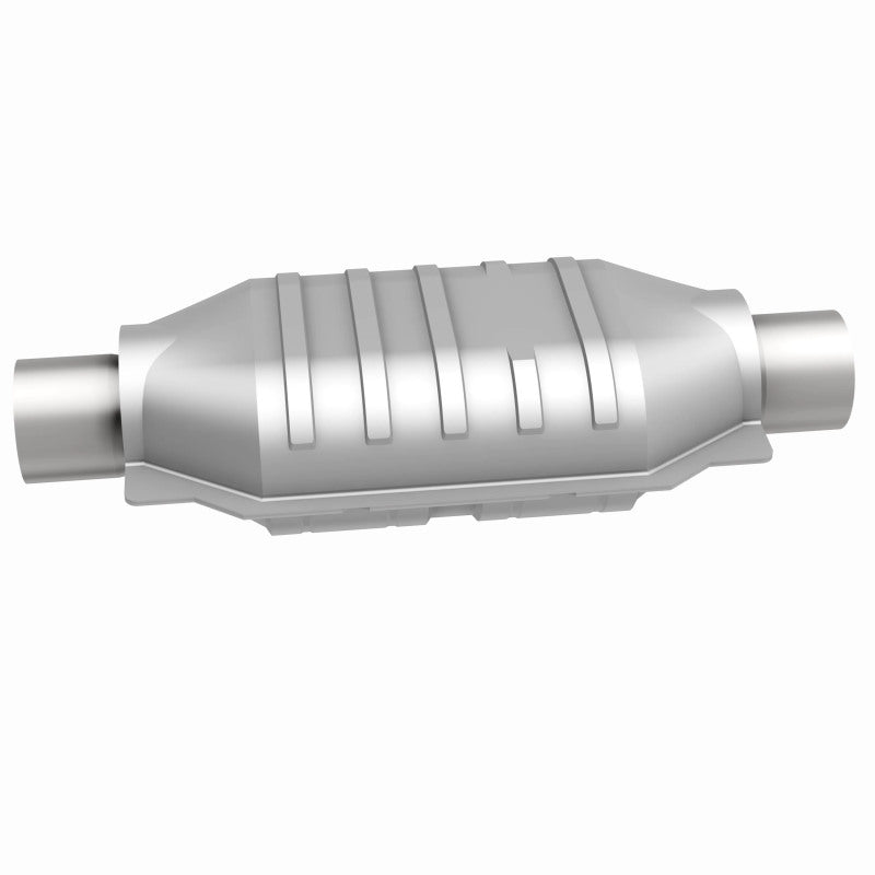 MagnaFlow Universal Catalytic Converter 2.5 FED