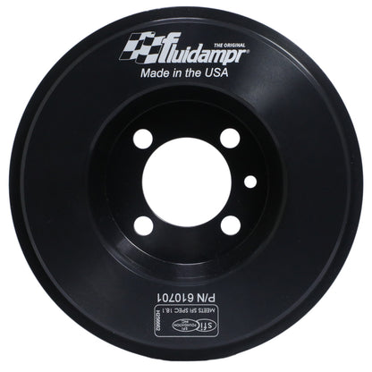 Fluidampr Mitsubishi EVO 8 / 9 Acero Amortiguador balanceado internamente