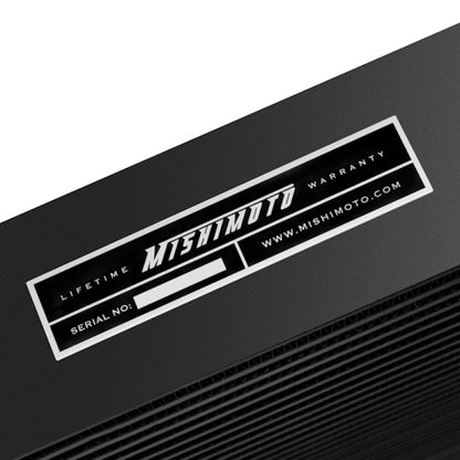 Mishimoto 03-09 Dodge 5.9L/6.7L Cummins Intercooler (Negro)