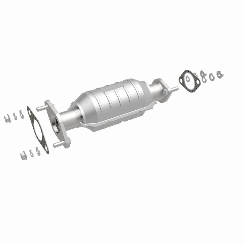 MagnaFlow Direct Fit Catalytic Converter 01-03 Rio 1.5/1.6 Rear