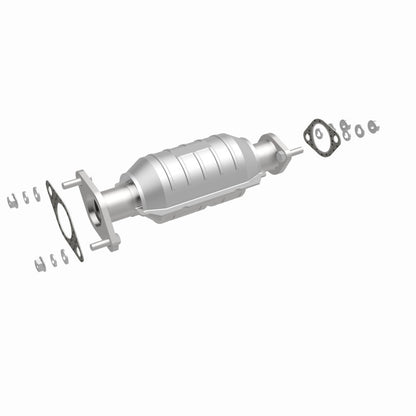 MagnaFlow Direct Fit Catalytic Converter 01-03 Rio 1.5/1.6 Rear