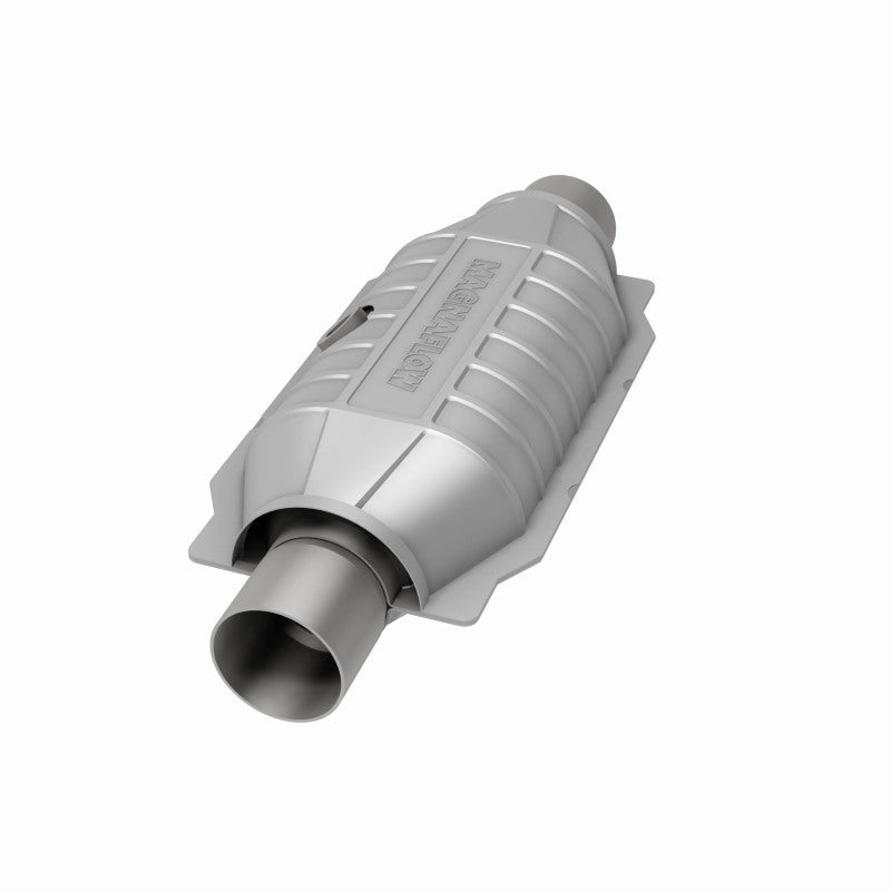 MagnaFlow Universal Catalytic Converter 2.25 Mid O2