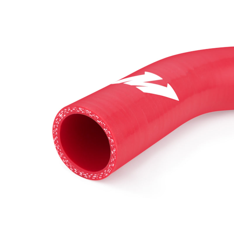 Mishimoto 10-11 Chevrolet Camaro SS V8 Kit de manguera de silicona roja