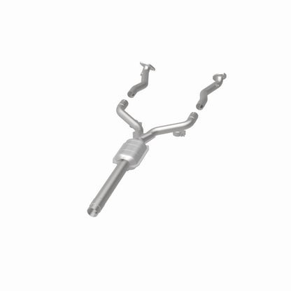 MagnaFlow Direct Fit Catalytic Converter 96-97 Lex LS400 4.0L Rear Y