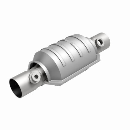 MagnaFlow Universal Catalytic Converter 1.75 Dual O2 Boss