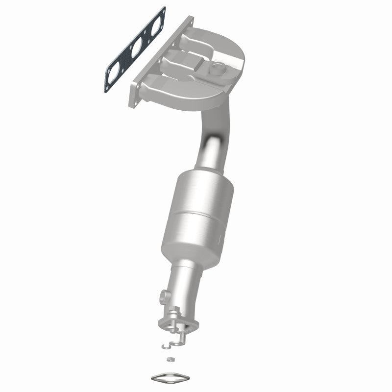 MagnaFlow Direct Fit Catalytic Converter BMW 5 04-05 Rear Mani