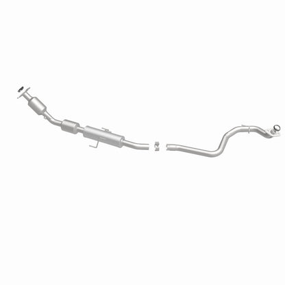 MagnaFlow Direct Fit Catalytic Converter 07-11 Toyota Yaris 1.5L Underbody