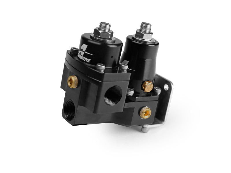 Aeromotive EFI al regulador de presión de combustible del carburador