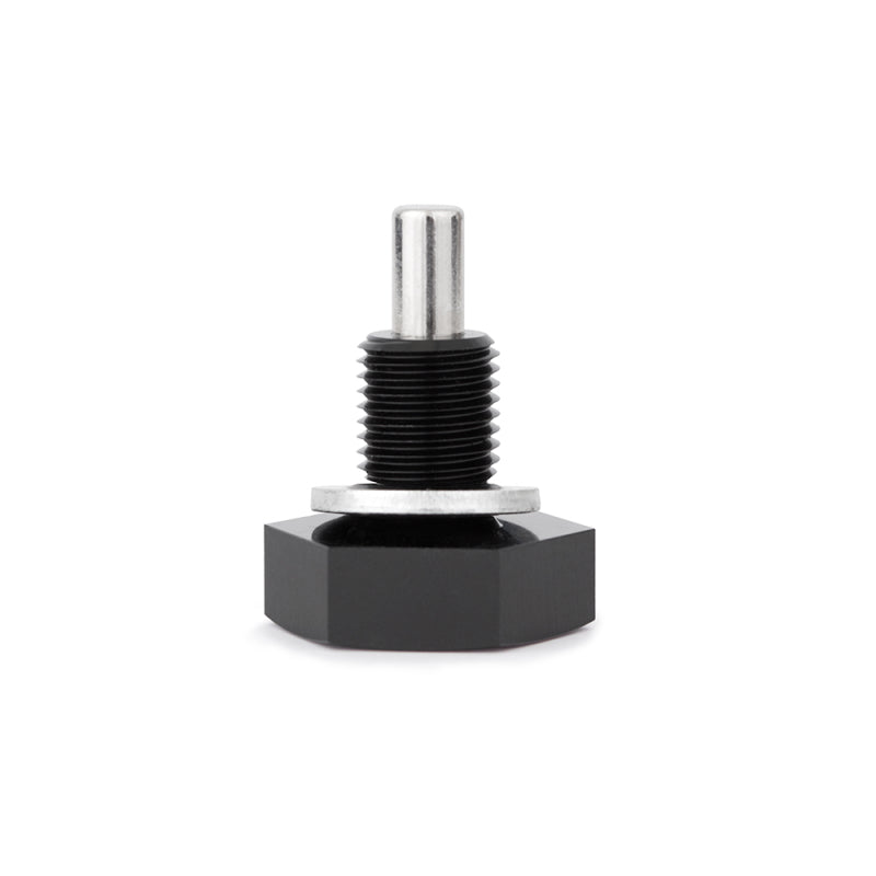 Bujão de drenagem de óleo magnético Mishimoto M12x1,75 preto
