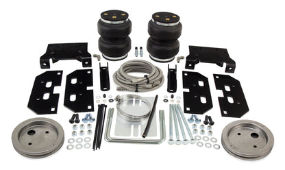 Air Lift Loadlifter 5000 Ultimate para 03-17 Dodge Ram 2500 4wd com linhas de ar de aço inoxidável
