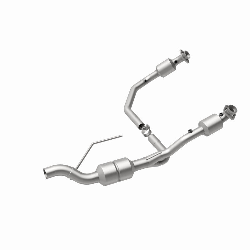 MagnaFlow Direct Fit Catalytic Converter Dodge 01-02 Ram 1500/2500/3500 Van 5.9L