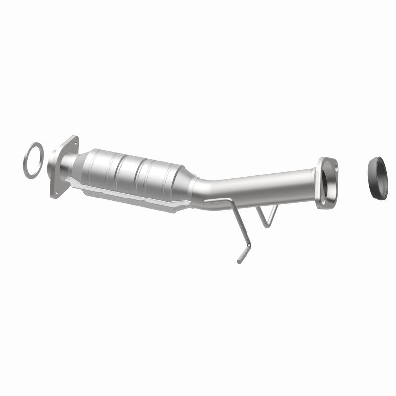 MagnaFlow Direct Fit Catalytic Converter 07-09 Mazdaspeed 3 2.3L Rear