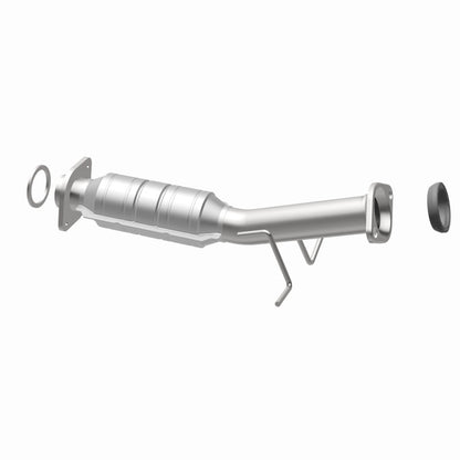 MagnaFlow Direct Fit Catalytic Converter 07-09 Mazdaspeed 3 2.3L Rear