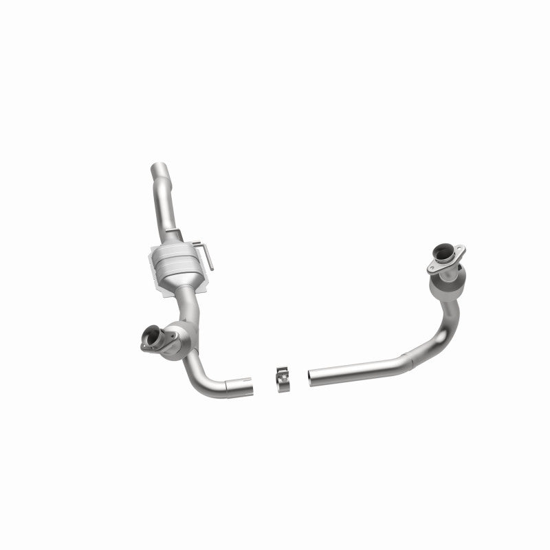 MagnaFlow Direct Fit Catalytic Converter 00-02 Dakota 3.9L