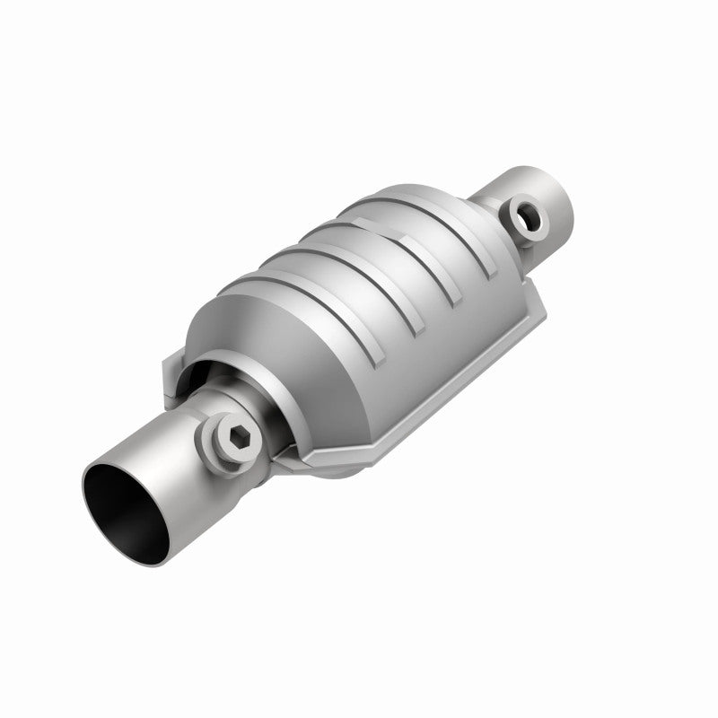 MagnaFlow Universal Catalytic Converter 1.75 Dual O2 Boss