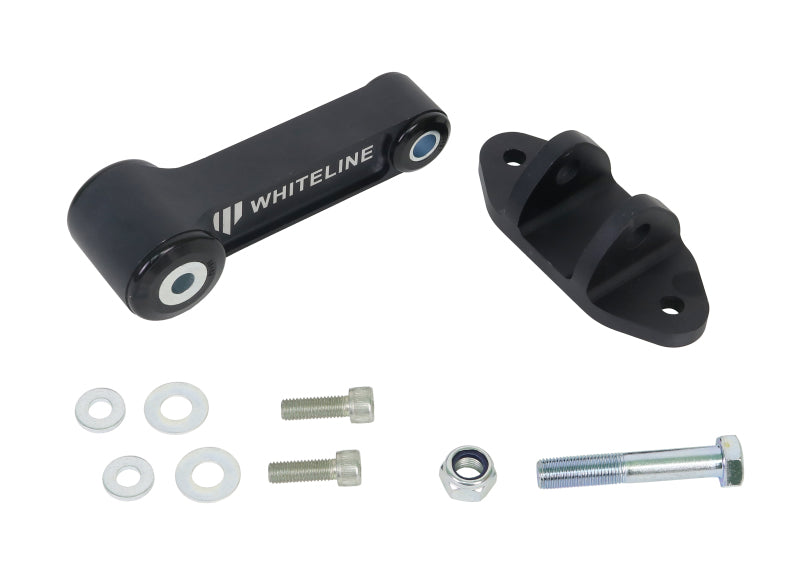 Whiteline 12-17 / 19-20 Motor delantero Hyundai Veloster - Buje de montaje de paso
