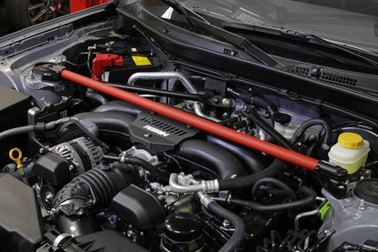 Braçadeira Perrin 2013+ BRZ/FR-S/86/GR86 - Rugas vermelhas
