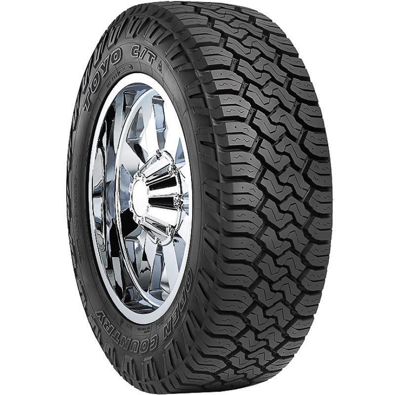Toyo Open Country C/T Tire - LT275/55R20 115/112Q D/8