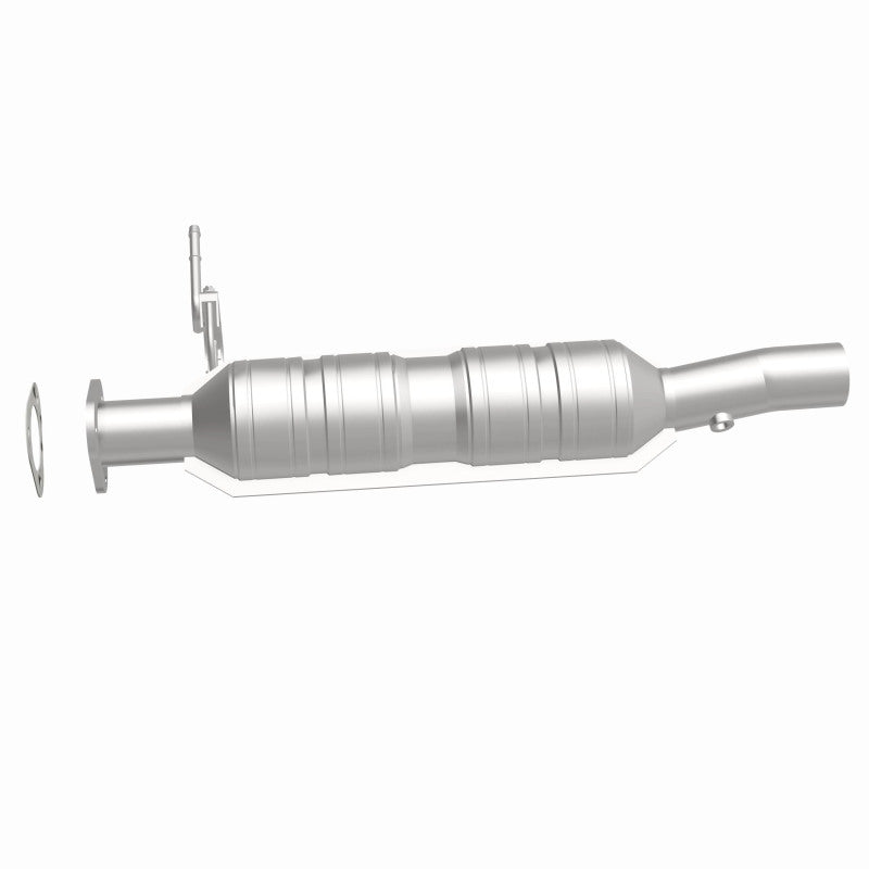 MagnaFlow Direct Fit Catalytic Converter 07-08 E-350 Super Duty 5.4 & 6.8 L OEM Underbody